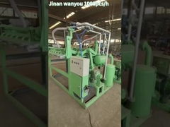 Wanyou 350pcs Klein Mini Pulp Tray Machine With 2 Jaar Garantie