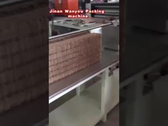 verpakkingsmachine voor papier eierenbakken