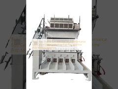 Verhoog uw productie met onze hoogwaardige ei karton maken machine ei bak machine pulp gietmachine