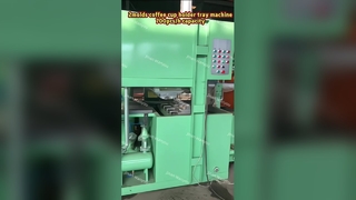 Koffiekophouders lade Machine 700 stuks Uurproductie