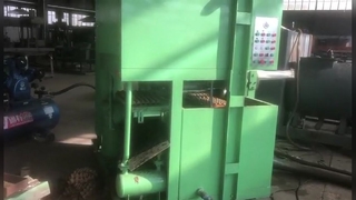 Gerecycled papier Eierrekje Machine 700 stks/uur