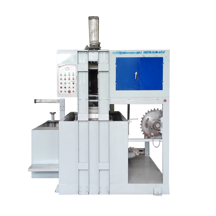 PLC Controledocument de Machtsei Tray Forming Equipment van Eitray making machine 30-45kw