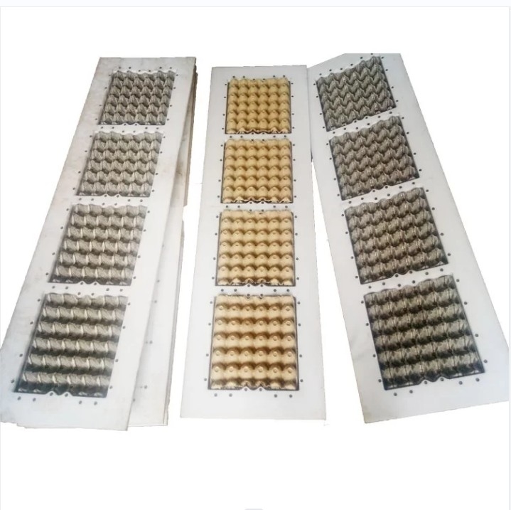 Kostenbesparende Paper Egg Tray Making Machine Voor betaalbare verpakkingsoplossingen Ei karton machine Productielijn