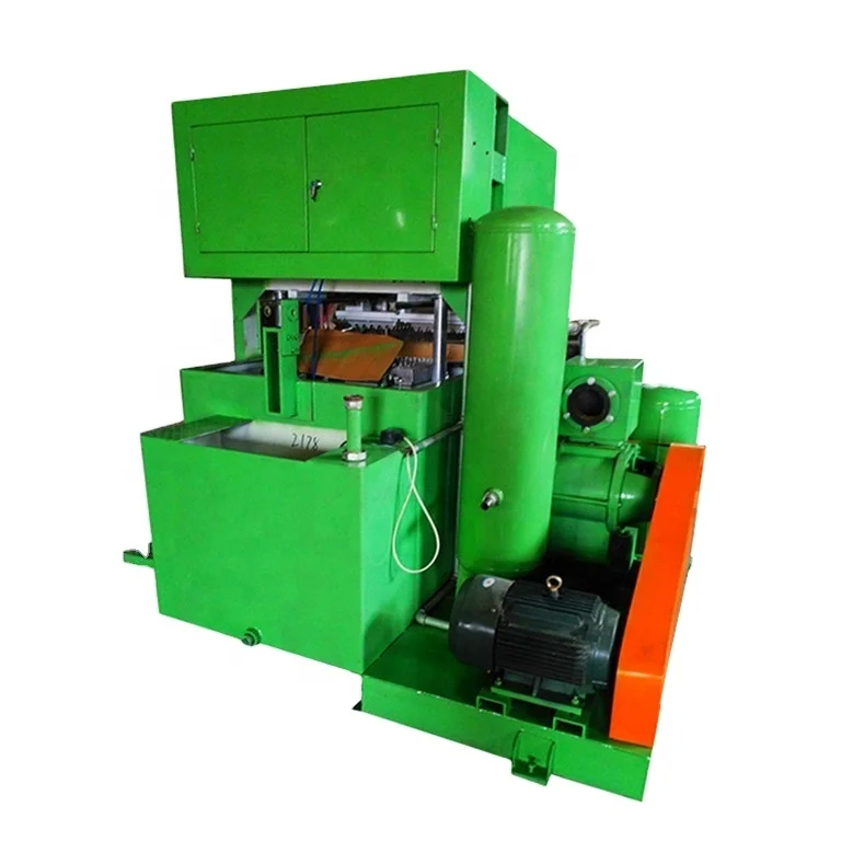 Duurzame en hoogwaardige productielijn voor eierenbakken met automatische pulpvormmachine en papierpulpmateriaal eierenbakken