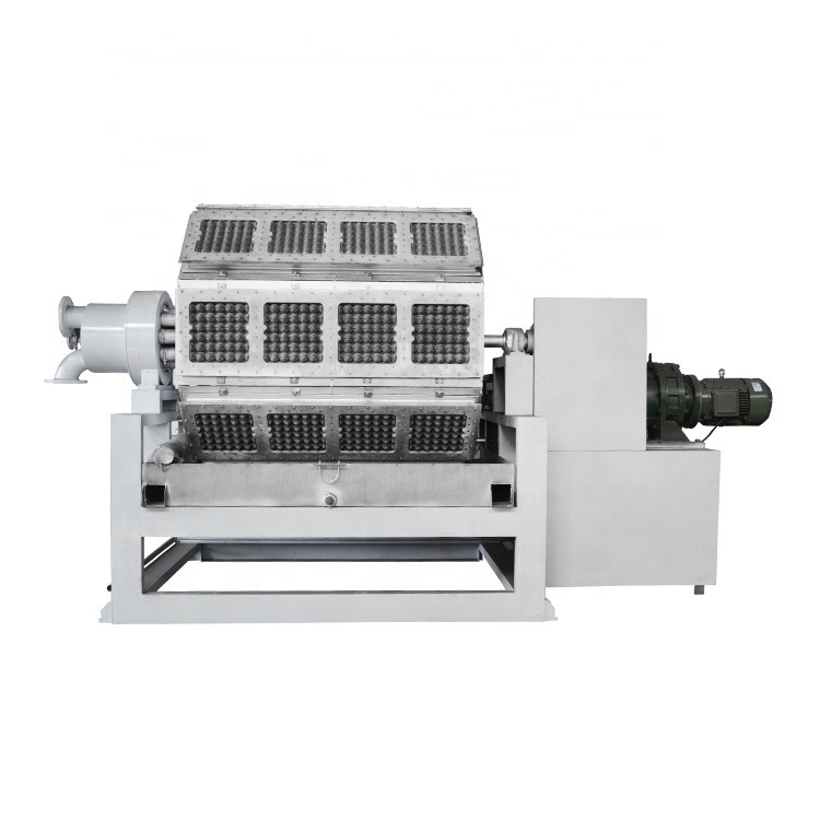 Kostenbesparende Paper Egg Tray Making Machine Voor betaalbare verpakkingsoplossingen Ei karton machine Productielijn