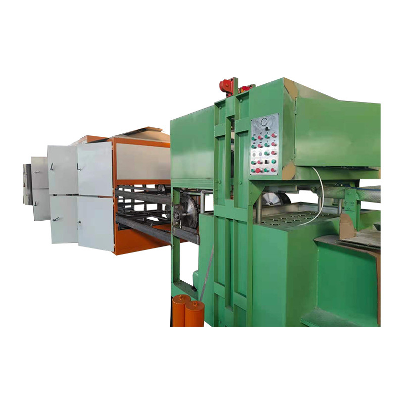 Multifunktioneel ei karton maken machine voor veelzijdige toepassingen ei tray productielijn