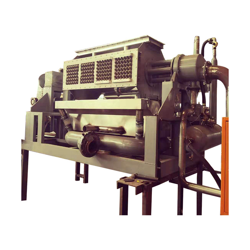 Kostenbesparende Paper Egg Tray Making Machine Voor betaalbare verpakkingsoplossingen Ei karton machine Productielijn