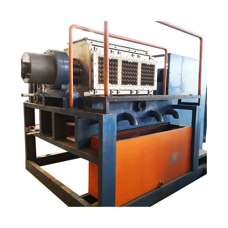 Eco Friendly Egg Carton Making Machine Egg Tray Paper Pulp Molding Machine voor duurzame verpakkingsoplossingen