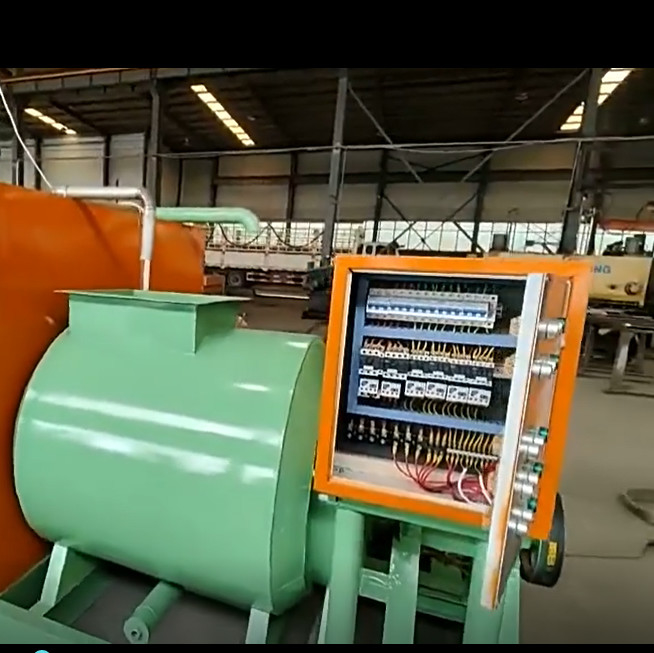 700-5000pcs/H Pulp Moulding Machines Steel Processing Egg Carton Manufacturing Device voor naadloze productie