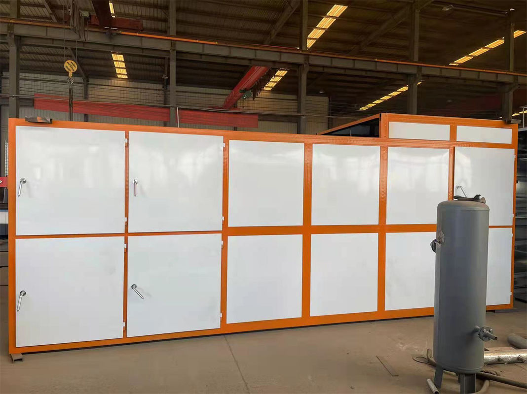 Recyclebare papiermachines met grote capaciteit 1500 st/u-6000 st/u eiertraymachine eierdoos productielijn