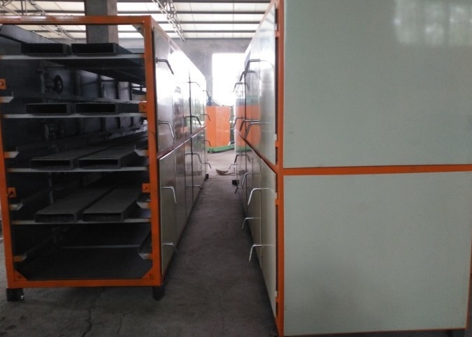 Van het het Eidienblad van de Papierafvalpulp het Hoge rendement van de de Productielijn700pcs/hour Capaciteit