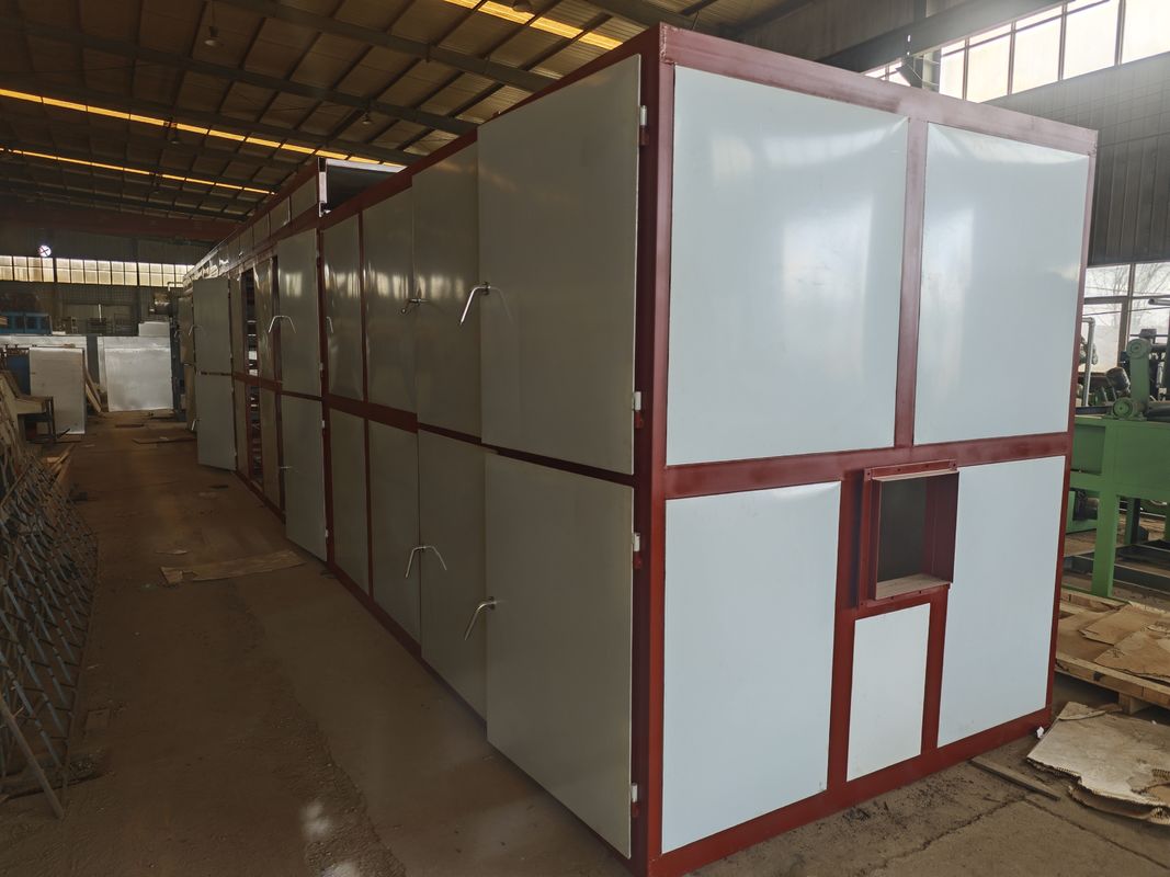 Nieuwe Groothandel WANYOU Automatische Gerecyclede Papieren Eierdoos Machine Pulp Vormmachine PLC Besturing Touchscreen Paneel Lager Motor Tandwiel