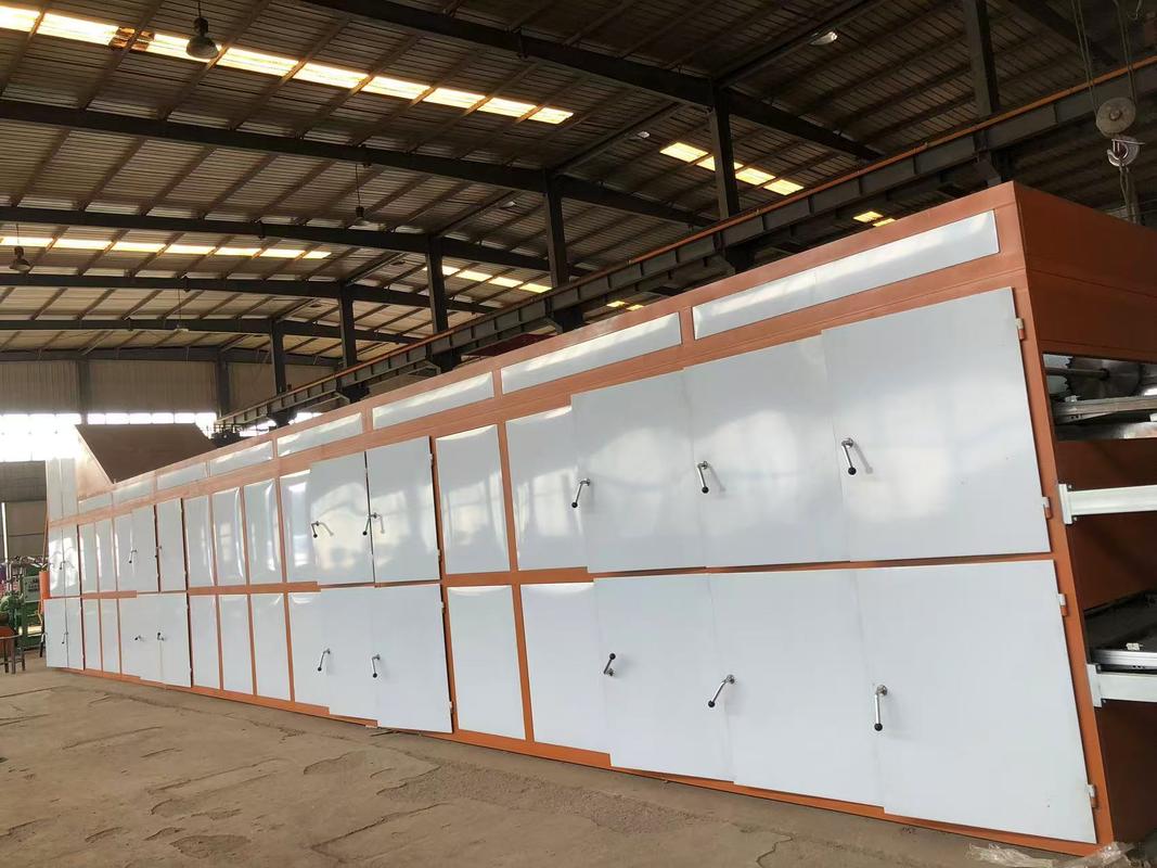 Groothandel WANYOU Automatische Gerecyclede Papier Eierdoos Pulp Vormmachine PLC Besturing Touchscreen Paneel 380V