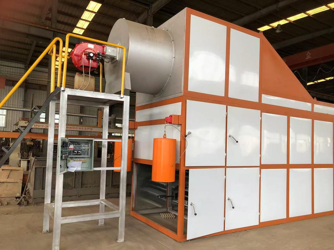 PLC-besturing Rotary Type Egg Carton Maker Egg Carton Machine Productielijn Eetbakvormmachine