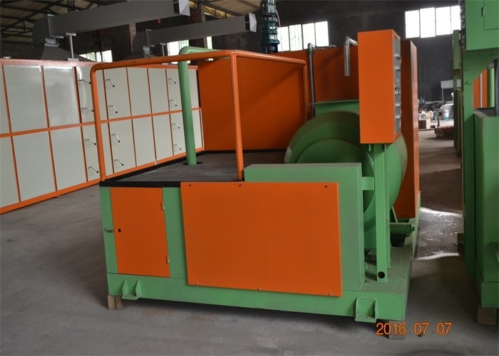 700pcs/h de Vormende Machine van de Papierafvalpulp voor Industrieproduct Verpakking