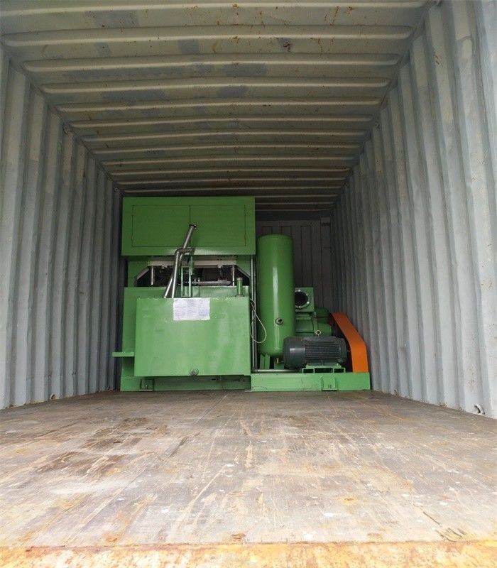 Multifunctioneel Document Eidienblad die Machine, de Roterende Machine van het het Dienbladafgietsel van het Typeei maken