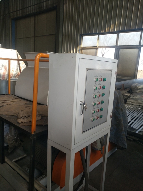 De gekleurde Document Machine van het Eidienblad, Eidienblad Productiemachine 20KW-150KW