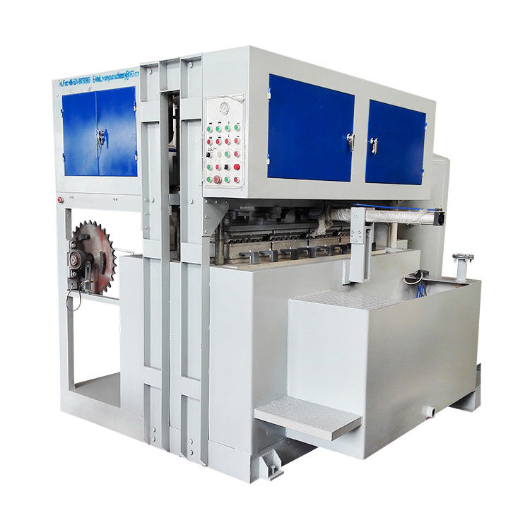 Afvalpapier Pulp Ei Tray Machine Ei karton Productielijn Machine voor het maken van ei verpakking 350pcs/h-3000pcs/h