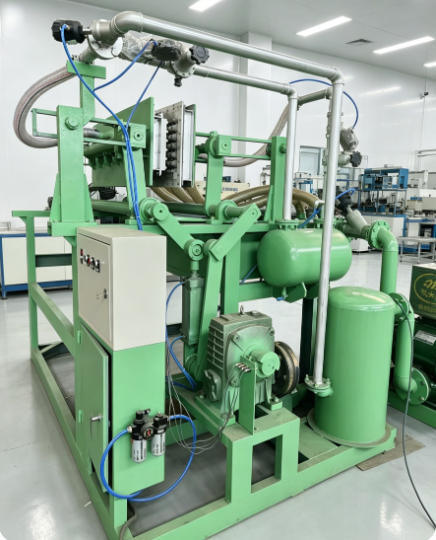 1000pcs Per Hour Egg Tray Machine Egg Carton Machine For Making Egg Trays Egg Cartons Shoes Trays Nursery Trays For Small Business Idea 
