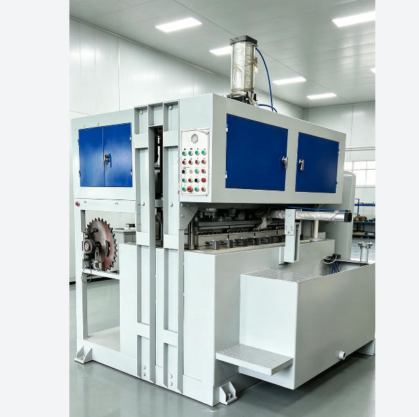 PLC gecontroleerd 1300-1500pcs per uur eierenbak machine eieren karton machine voor het maken van eierenbakken eierenbakken schoenenbakken kinderbakken voor kleine bedrijven idee aluminium malen
