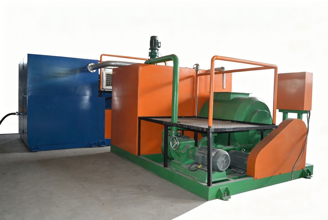 2000-3000PCS/H Rotary Egg Tray Machine Eco-vriendelijke Recycled Paper Egg Tray Productielijn. Compact en eenvoudig te bedienen.