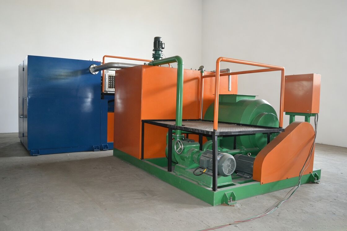 Rotary 3*4 Molds 2000pcs per hour Paper Egg Tray Production Line Egg Tray Machine with Complete Pulping Forming Drying and Automatic Stacking Systems