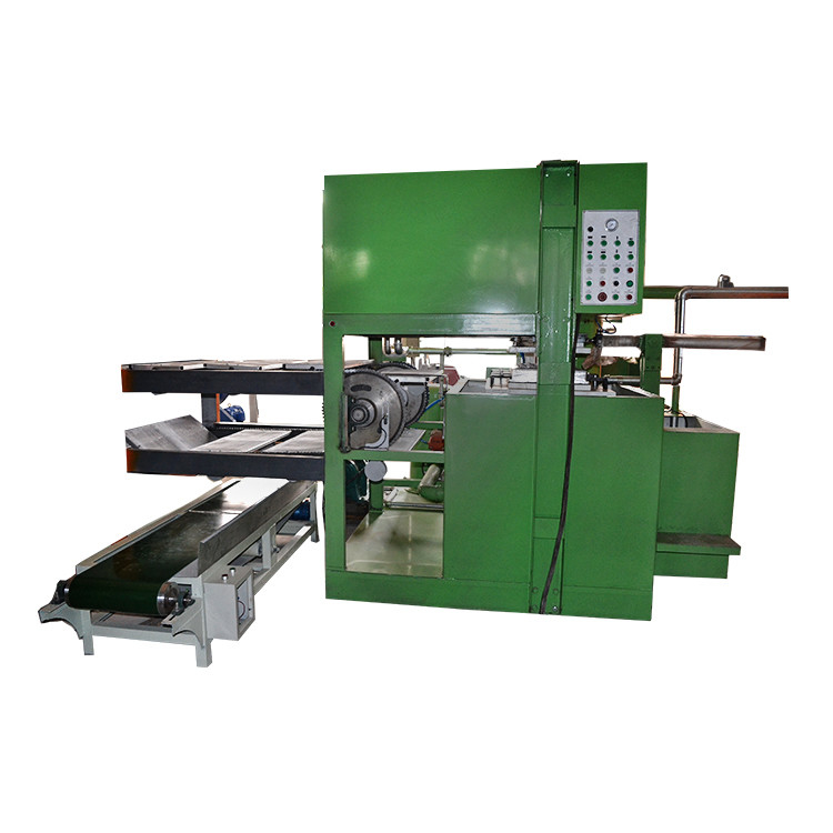 Paper Egg Tray Machine Productie Lijn voor Apple Tray / Egg Carton Making Machine Low Noise met 1 jaar garantie
