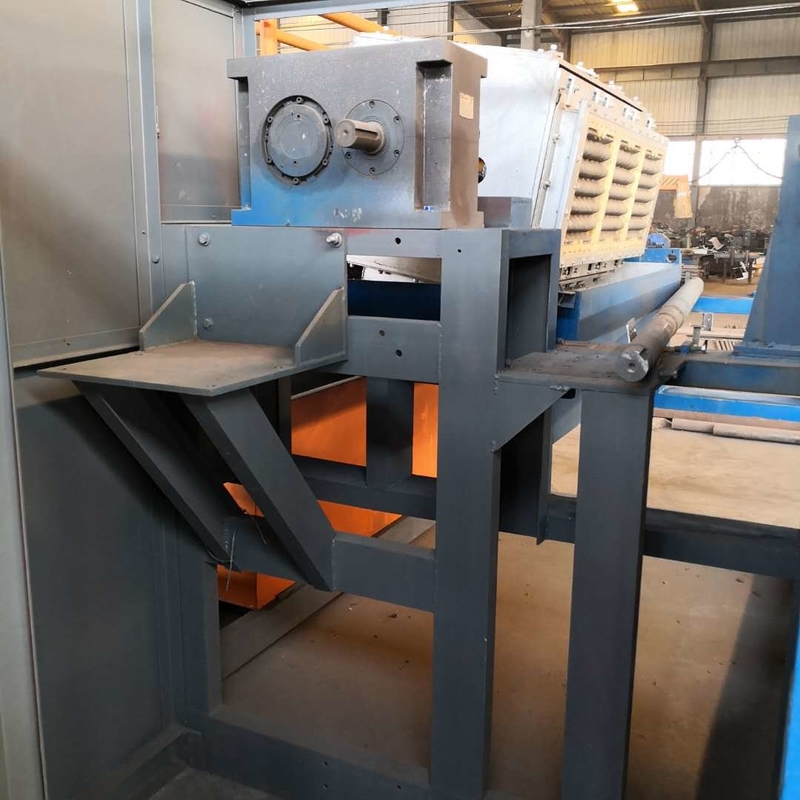 Fabrieksprijs Roterende Type 2000 stuks Papieren Eierrek Machine Appelschaal Machine Eierdoos Machine