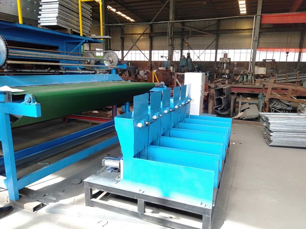 De volledig automatische machine van het eidienblad met 4 laag metaal drogere 6000pcs per uur