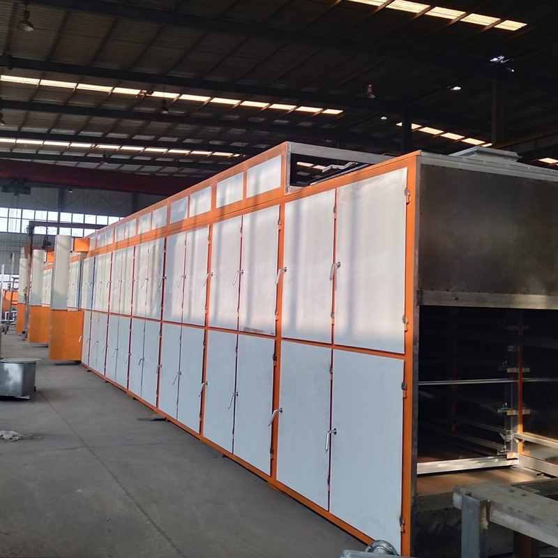 Gerecycled papieren eierdoos Eierbakken Machine Prijs met 3000 pcs Pulp Apple Tray Machine