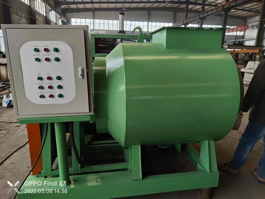 PLC-controle Automatische Apple Tray Maker 3000*2000*1800mm