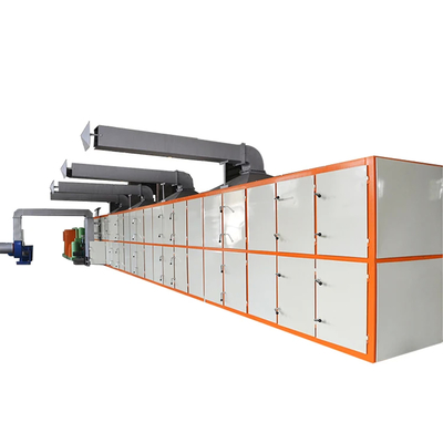 700-5000pcs per uur Paper Egg Tray Forming Machine met baksteen conveyor belt droger