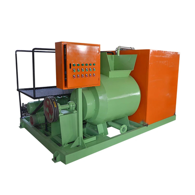 Plastic Mould Material Ei karton vormmachine met 4 lagen metalen droger