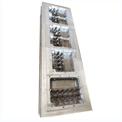 Aanpasbare eierenbakvormende malen van kunststof of aluminium