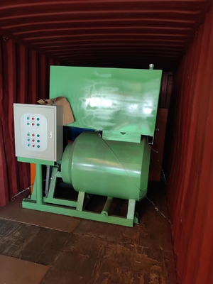 Eco-vriendelijke machine voor het maken van papieren eierenbakken voor duurzame en milieuvriendelijke verpakkingen