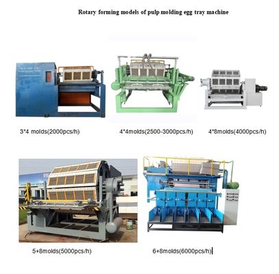 Volledig geautomatiseerde productielijn voor eierenbakken met intelligent bedieningspaneel en droogsysteem voor verhoogde productiviteit