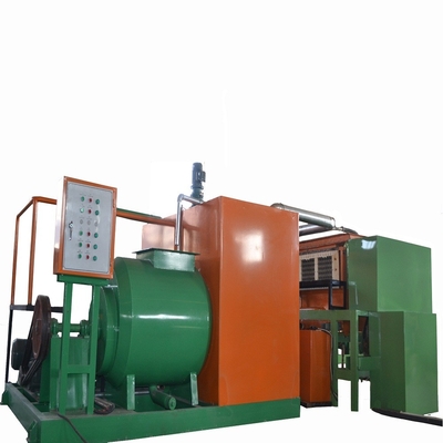 350-700pcs/h de klein Capaciteitsdocument Dienbladen van Tray Making Machine For Fruit/Schoendienblad