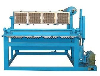 1300-1500 stuks/uur Pulp Molding Machine