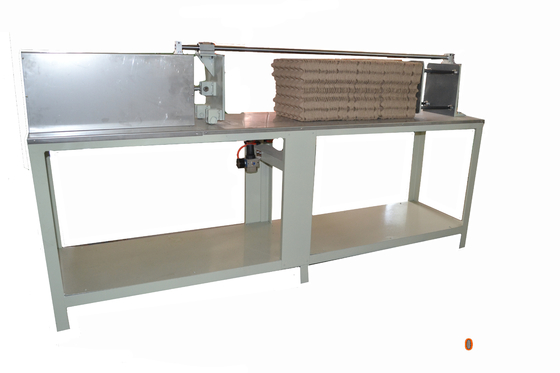 De professionele Productielijn van het het Eidienblad van de Papierpulp, de Automatische Machine van het Eidienblad