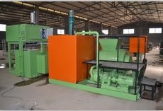 De semi Automatische Machine van het Eidienblad 3 Reeksen die Vormen 1000 vormen Pcs/h-Capaciteit