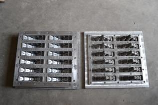 20kw-80kw document Ei Tray Machine Reciprocating Type Egg Tray Production Line