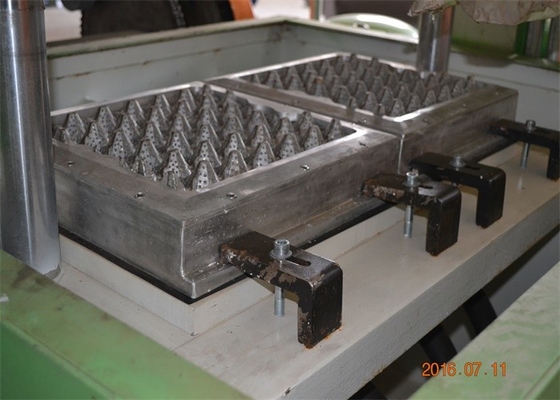 Het professionele Vormende de Machineei van de Papierpulp kartonneert Productiemachine