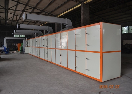 De hete Dringende Kleppen van het Eitray production line with germany van de Pulp Vormende Machine