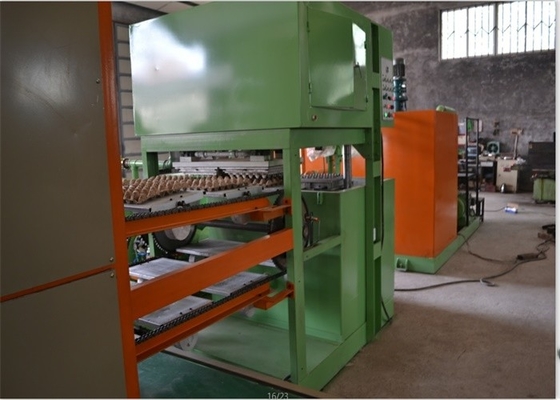Vergeldend Typedocument Eidienblad die Machine, de Productielijn van het Eidienblad maken