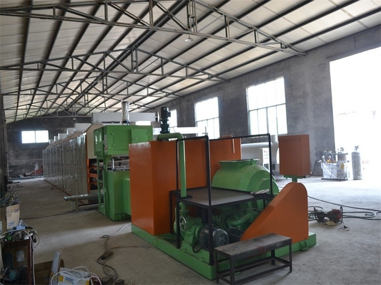 Vergeldend Typeei Tray Production Line, de Vormende Machine 20kw-80kw van de Papierpulp