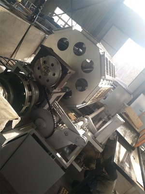 De Machine van het het Eidienblad van het hoog rendementpapier, het Eikarton van de Papierpulp het Maken Machine