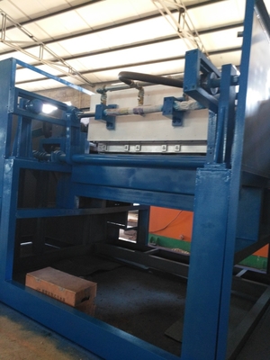 De Vormende Machine van de papierpulp voor Wijnfles en het Papier Tray Making van de Koffiekop