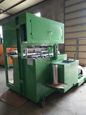 Vergeldende het Dienblad van het Typeei Productieeenheid, Document Eidienblad die Machine maken