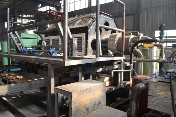 Afvalkarton 5000pcs per het Kartonmachine van het Uurei
