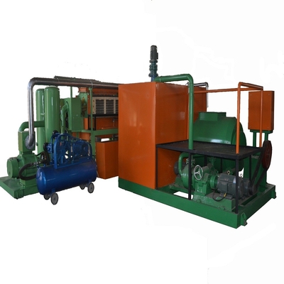 Het de Pulpei van het hoog rendementpapier kartonneert Productiemachine 350pcs/h-3000pcs/h